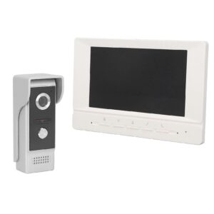 Smart Video Intercom Doorbell, Electronic Access Control for Home Office